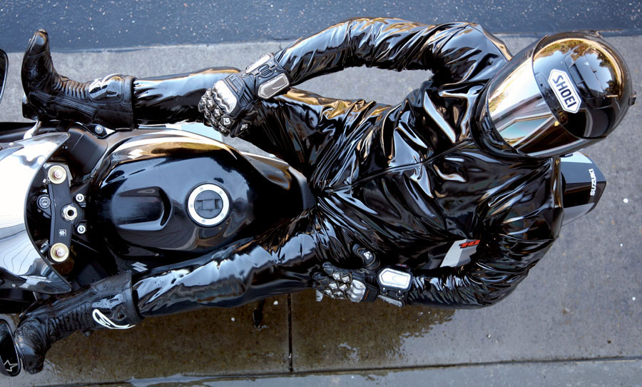 motorcycle rain gear